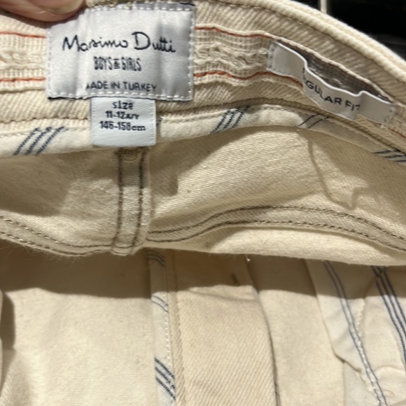 Massimo Dutti Kids New Jeans - Picture 5 of 8
